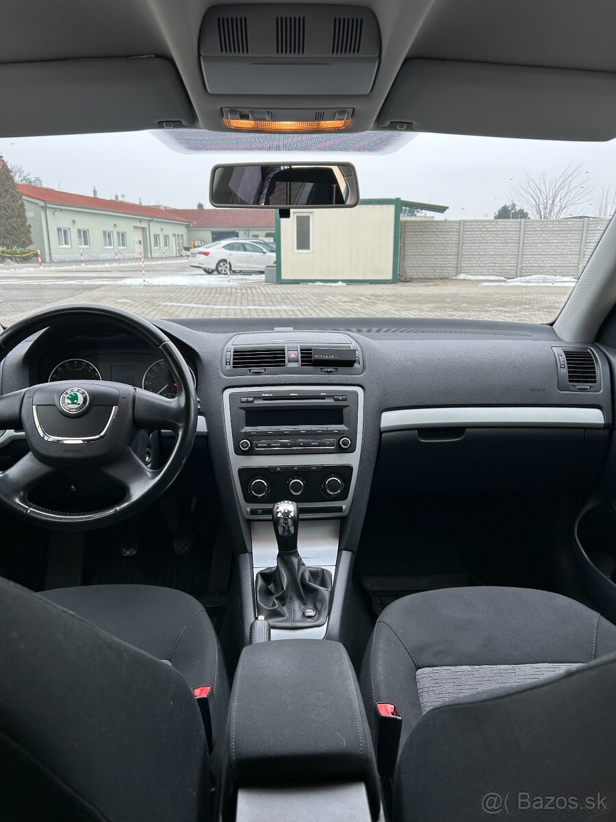 Škoda Octavia 2, 1.9 TDI 77kw - 7