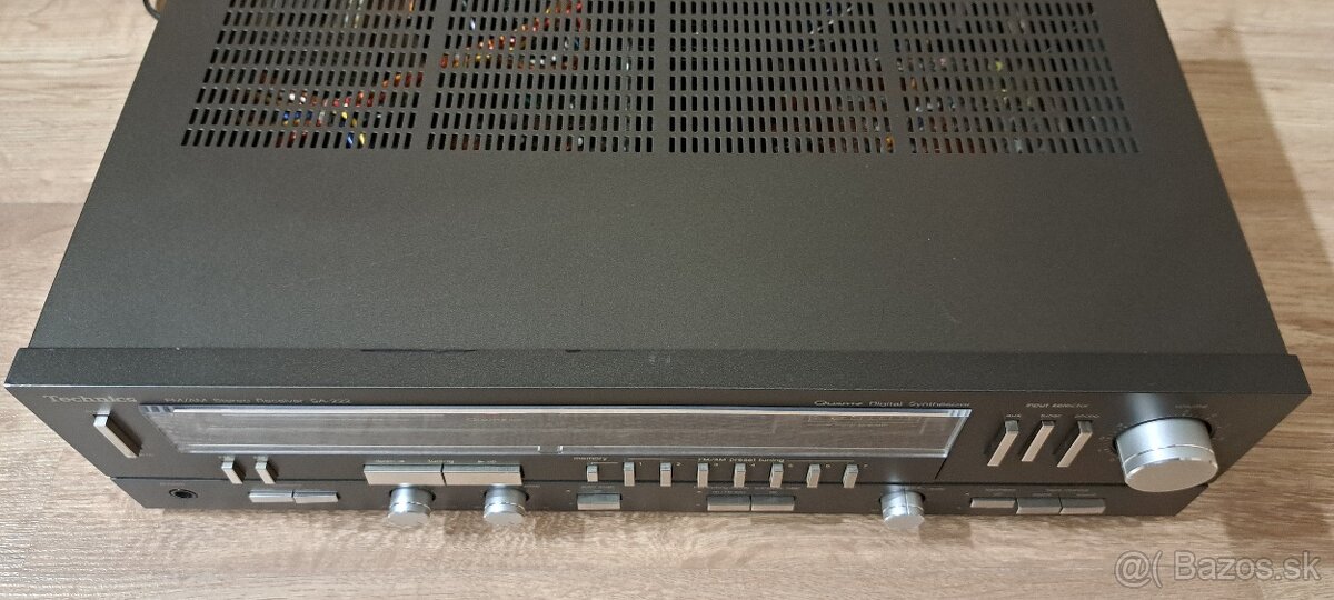 Technics SA 222 - 7