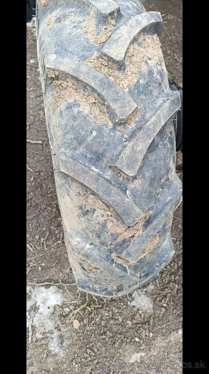 Predám pneumatiky 11,2-20 - 7