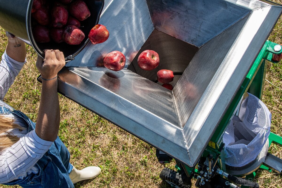 DRTIČ A LIS OVOCE NEREZOVÝ - 2v1 - 7