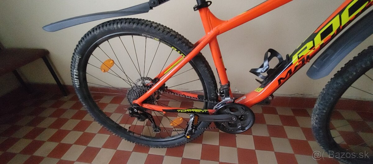 Predám Rock Machine Torrent - 7