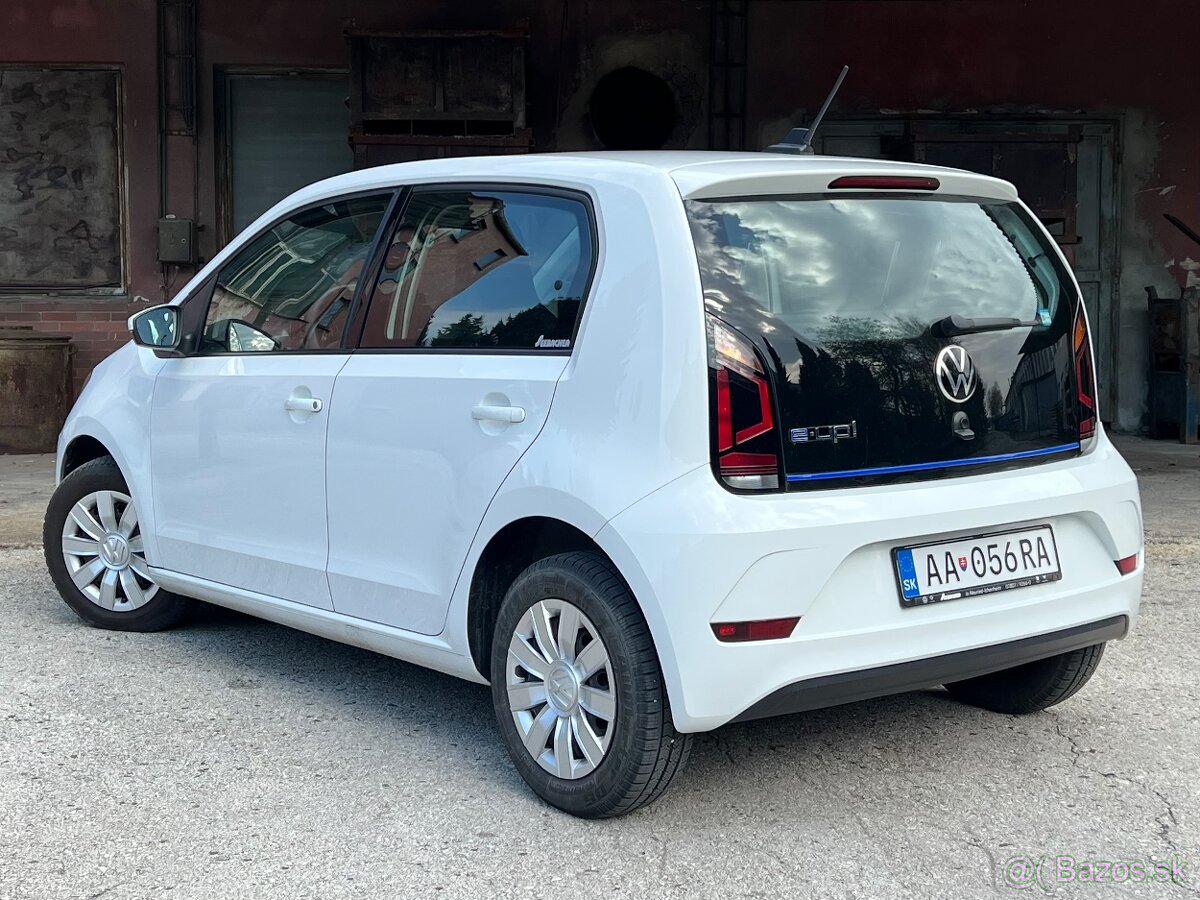 VOLKSWAGEN e-UP 37kWh 61kW AUTOMAT - 7