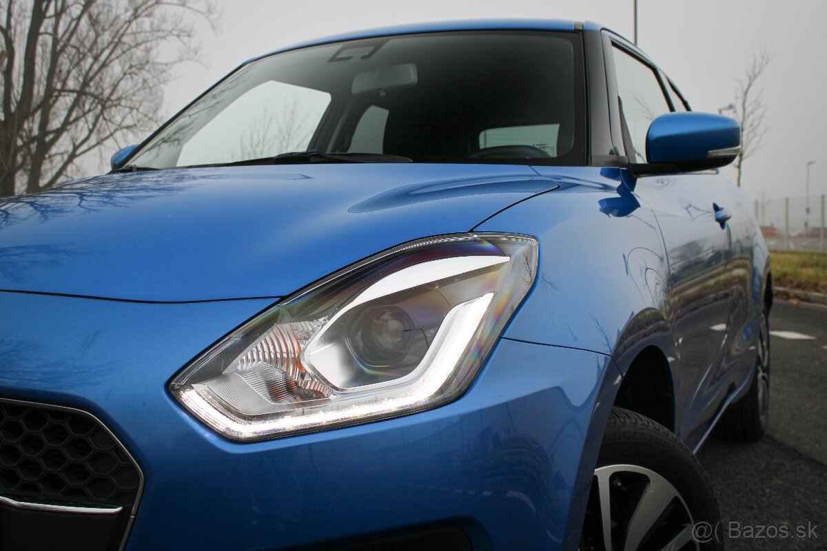 Suzuki Swift 1.2 DualJet 4x4 - 7