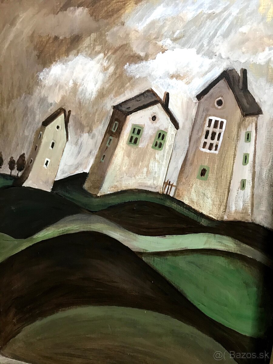 Stará posteľ 90x200cm - 7