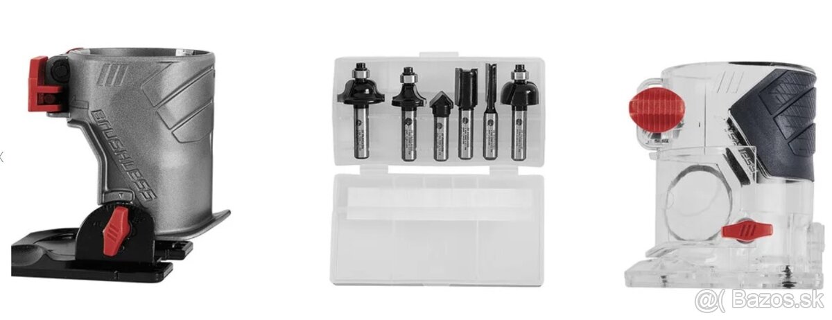 PARKSIDE PERFORMANCE® Aku multi fréza 3 v 1 PMFAP 20-Li A1 - 7