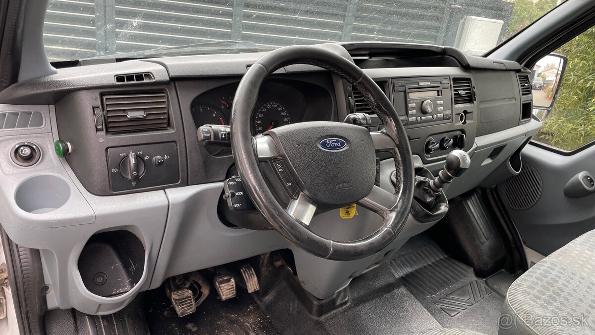 FORD TRANSIT 6- Miestny - NA PREDAJ - 7