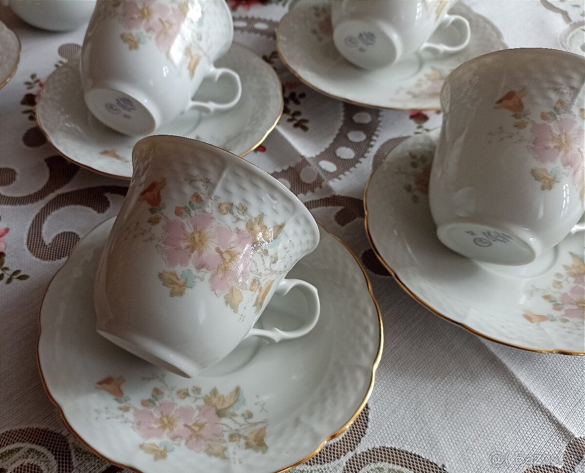 Velká cajová súprava - 7