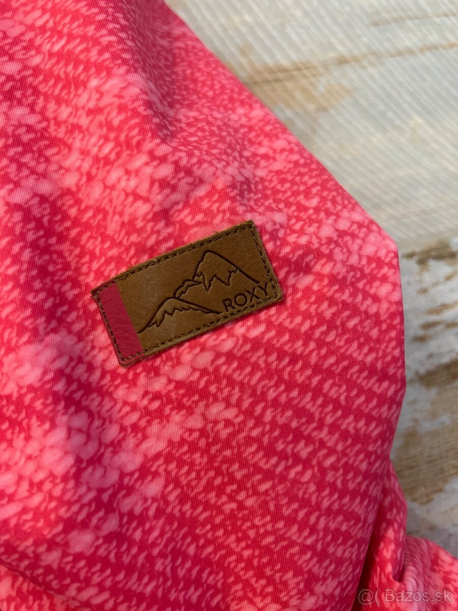 Lyžiarska/snowboardová bunda Roxy velk.S - 7