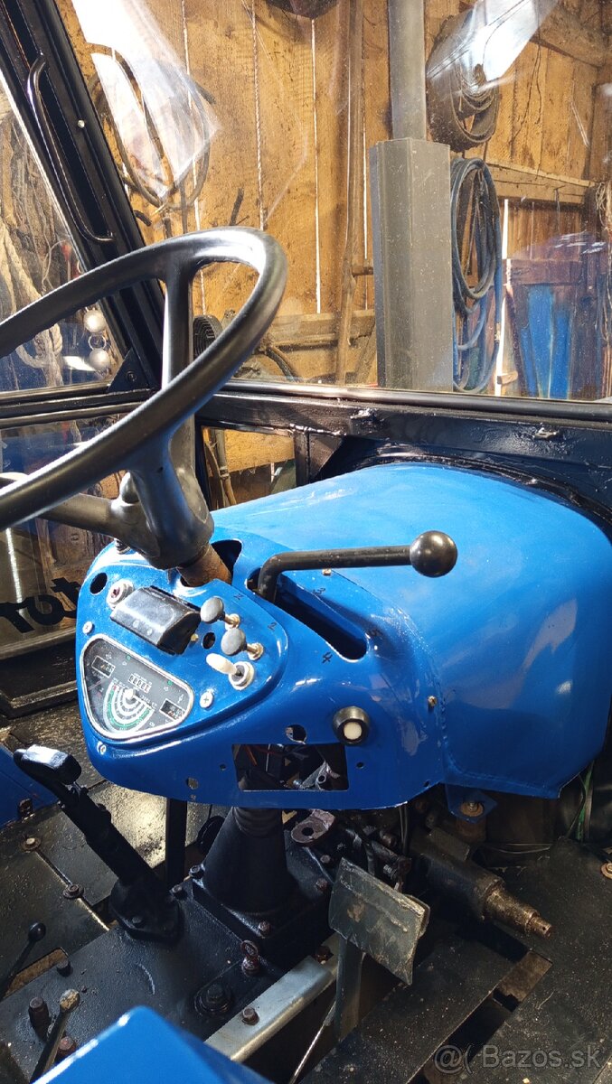 Predám Zetor - 7