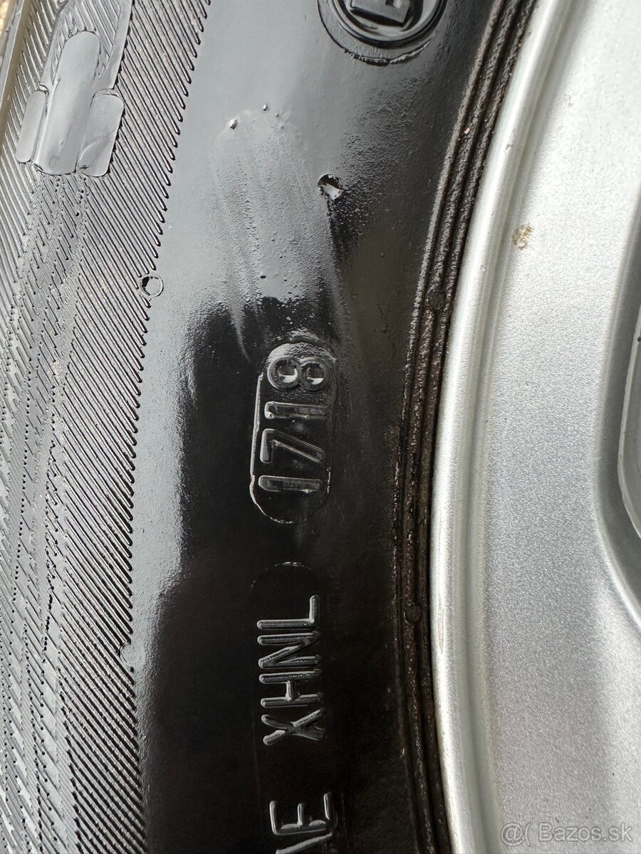 Disky ronal 5x100 škoda - 7