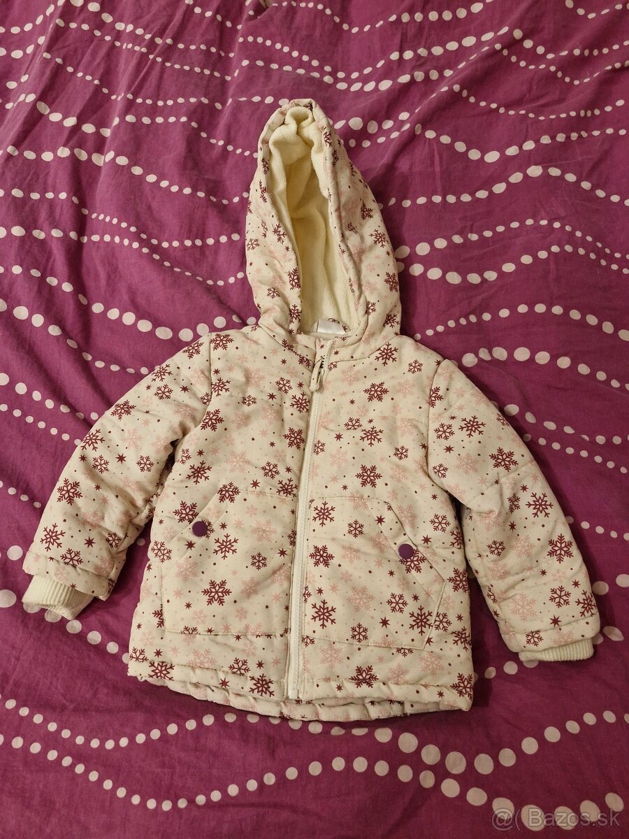 Detska zimna bunda - 7