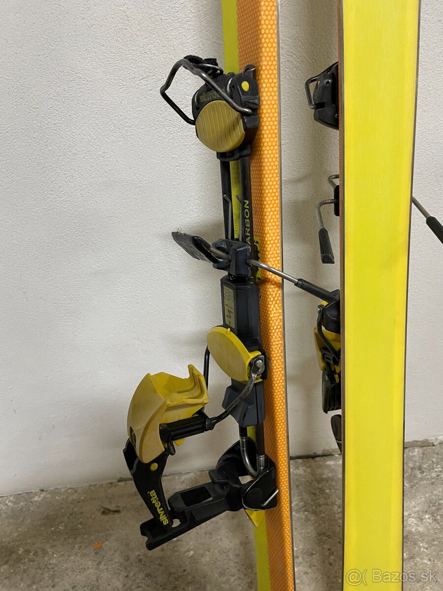 Skialp set hagan 155cm - 7