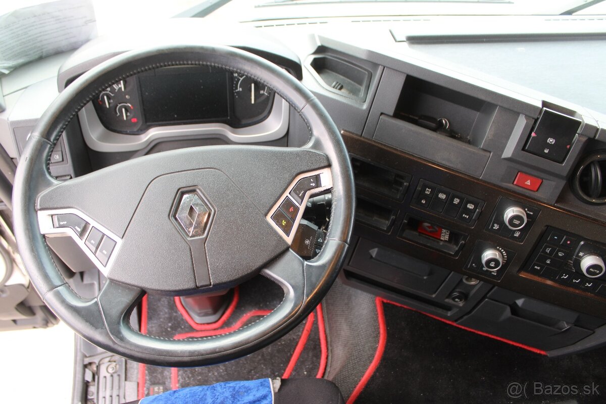 Renault T 460, EURO 6 - 7