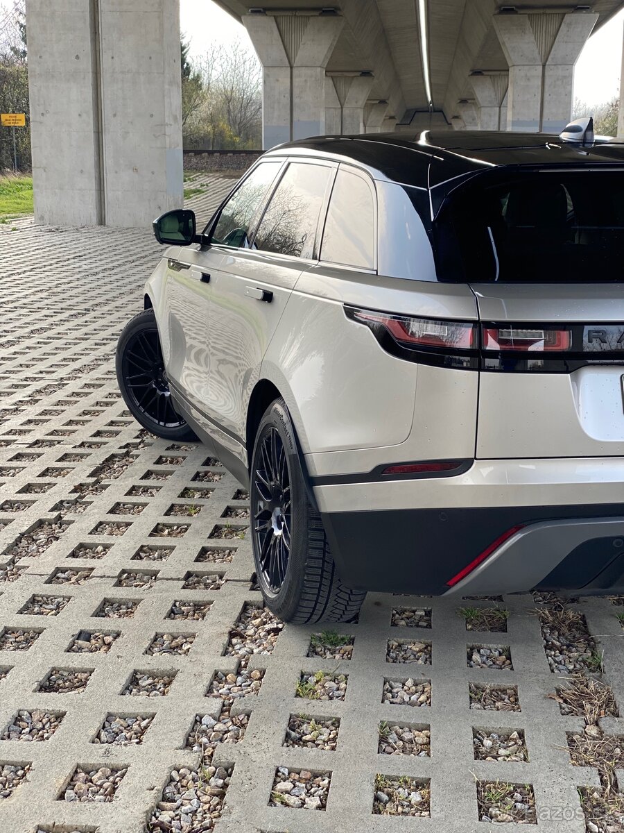 Range Rover Velar 2020 - 7