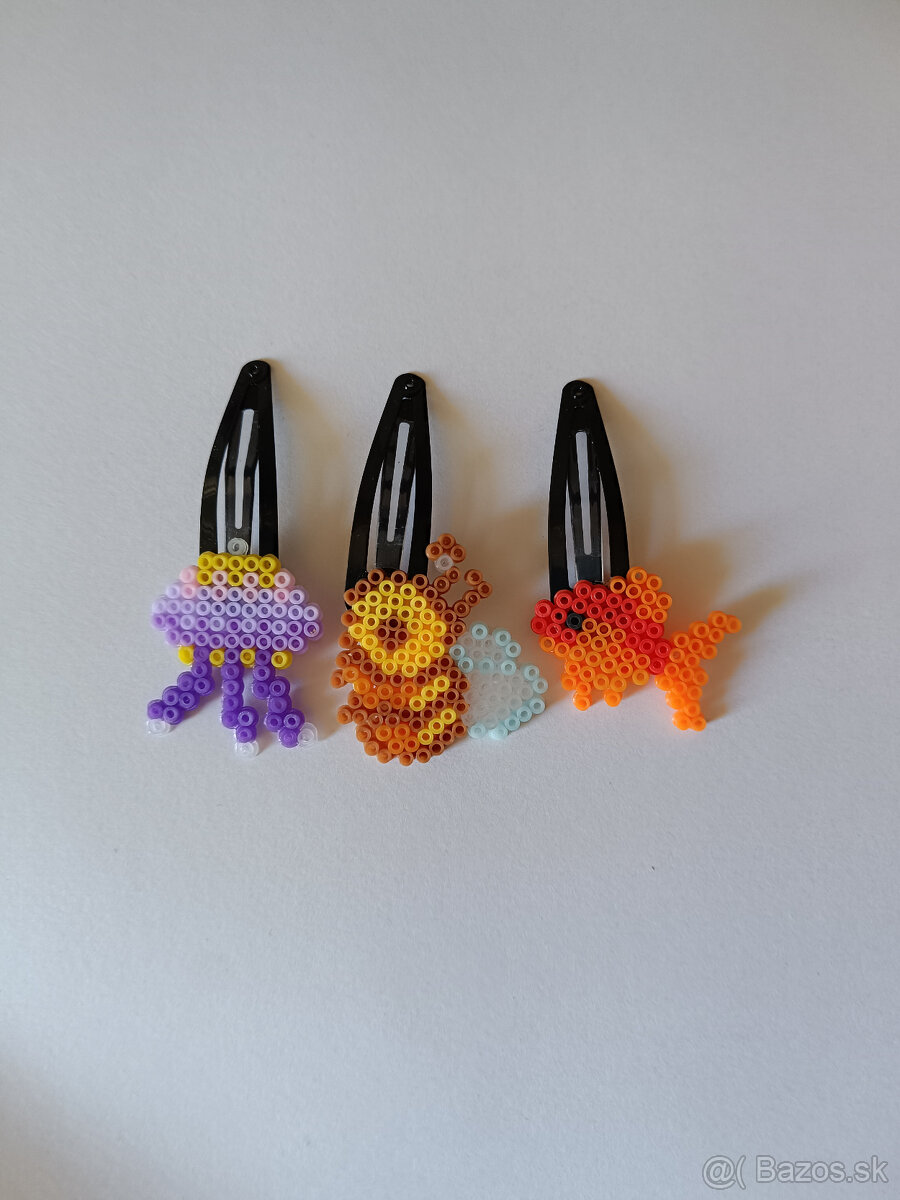 Handmade sponky - 7