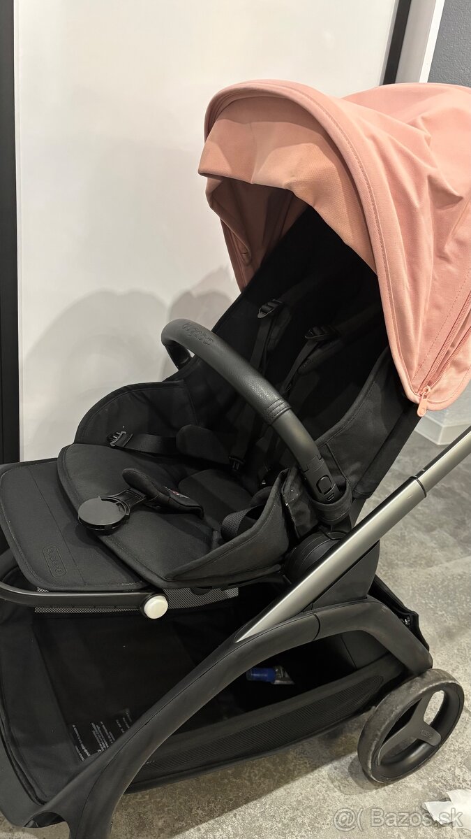 Športový kočiar Bugaboo Dragonfly - 7