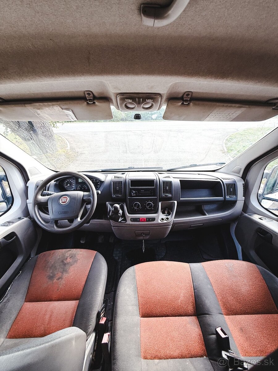 Fiat Ducato 2.3 JTD - 7