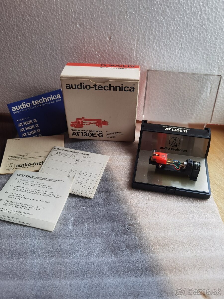 Gramofónové MM prenosky - 1 - 7