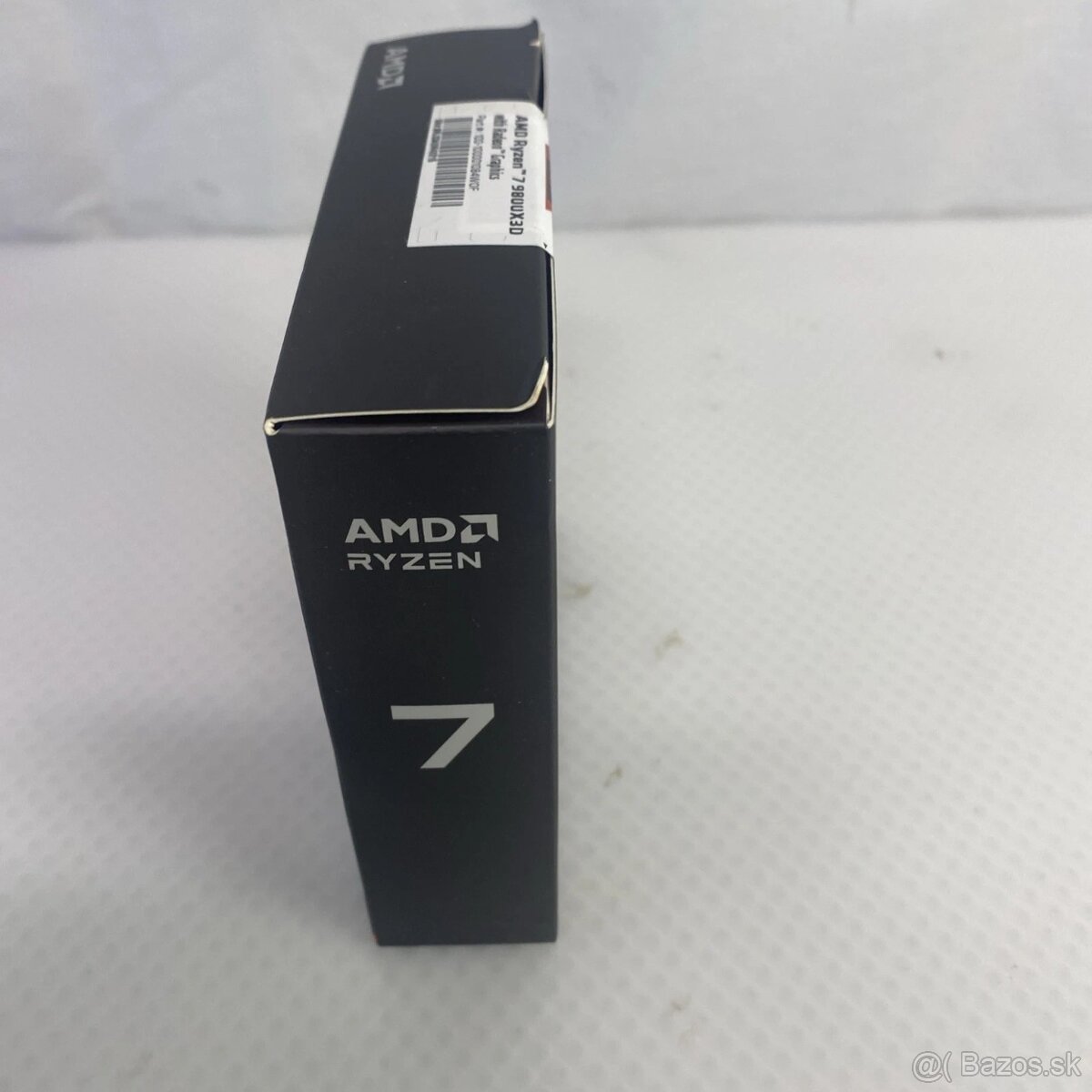 Nový CPU AMD Ryzen 7 9800X3D(možný odpočet DPH) - 7