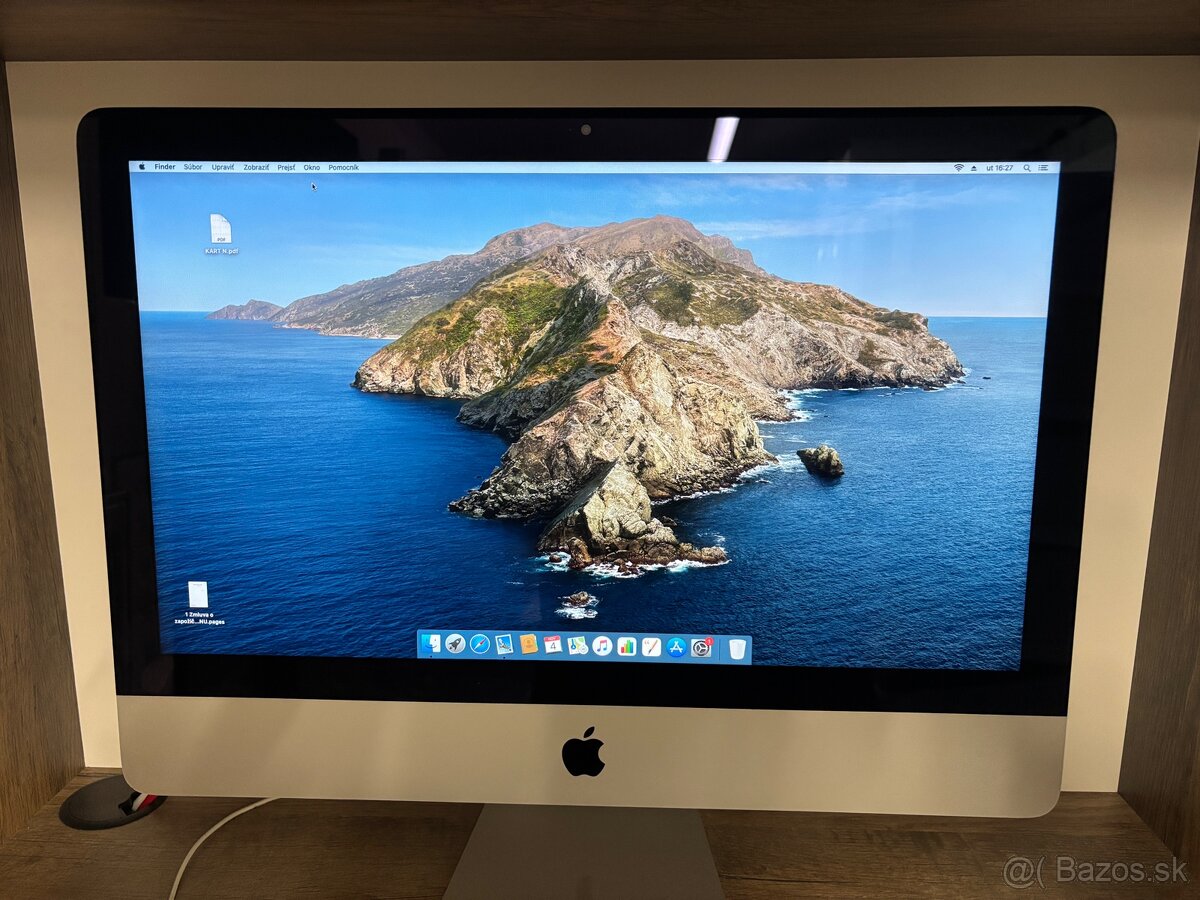 iMac 21,5” late 2013 - 7