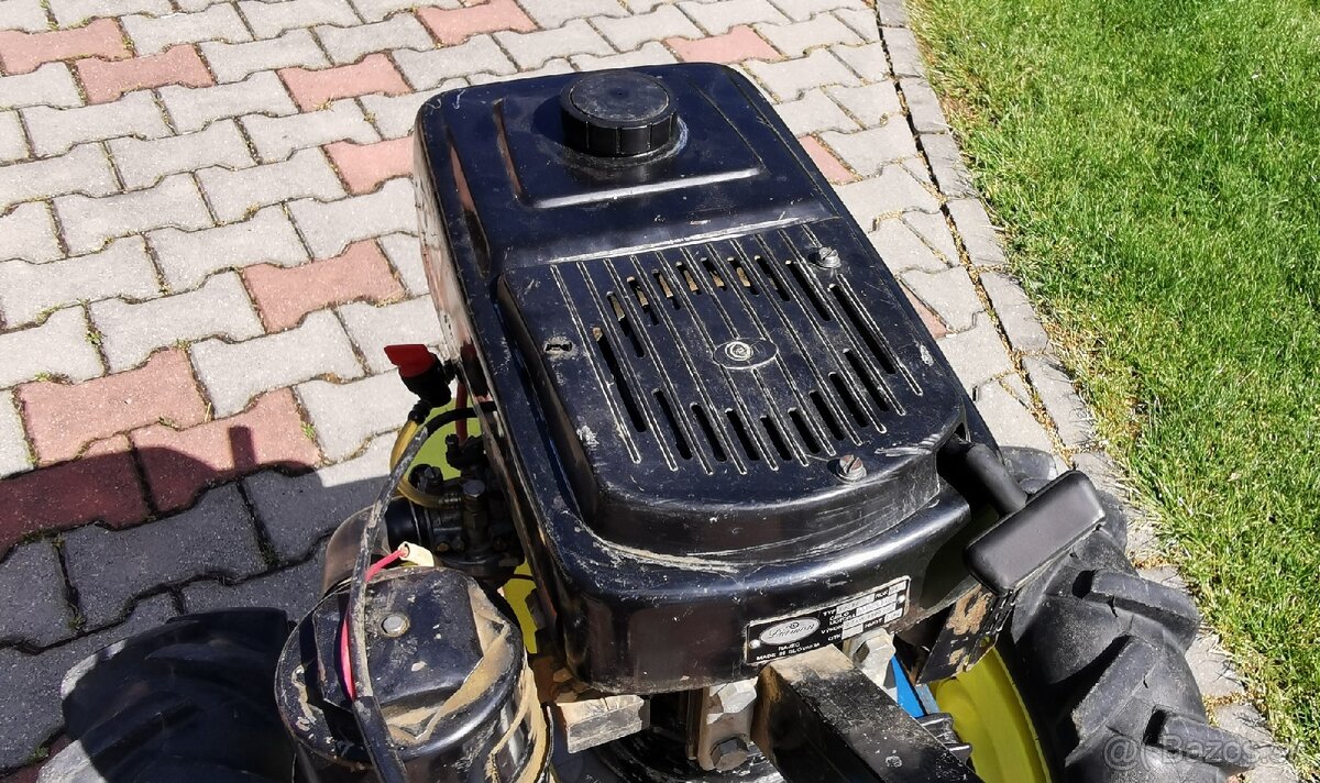 Malotraktor Agzat - 7