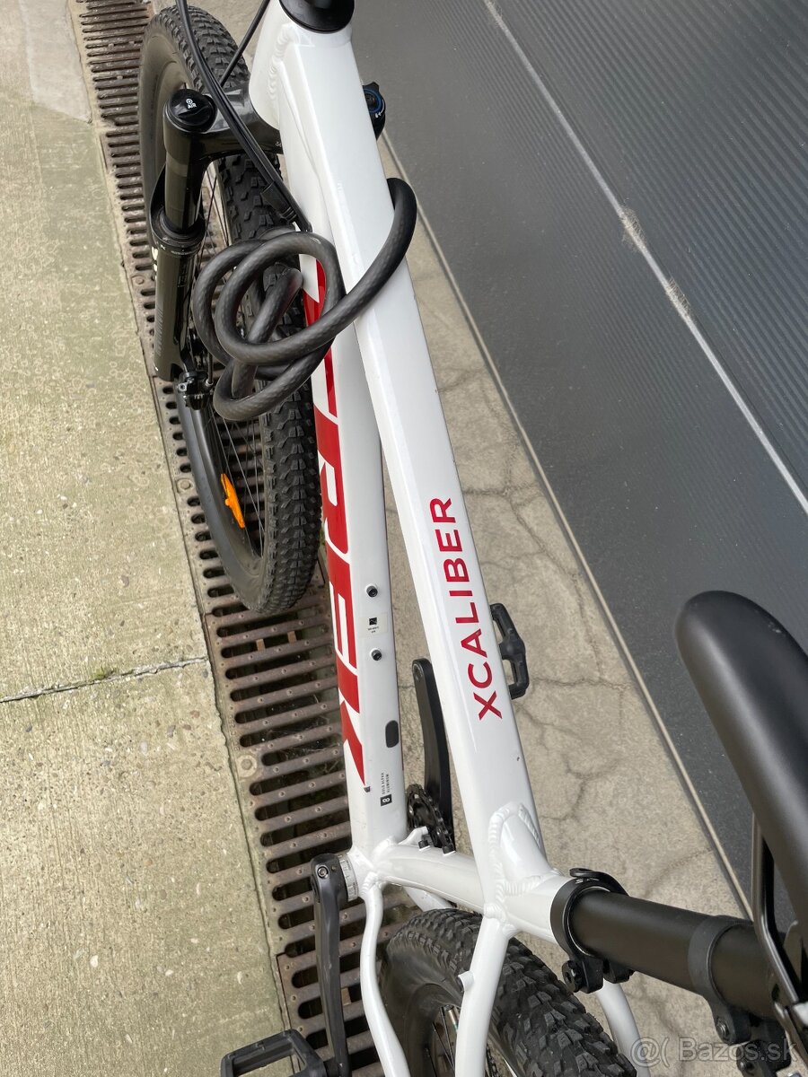 Horský bicykel Trek X-CALIBER 8, veľkosť M/L - 7
