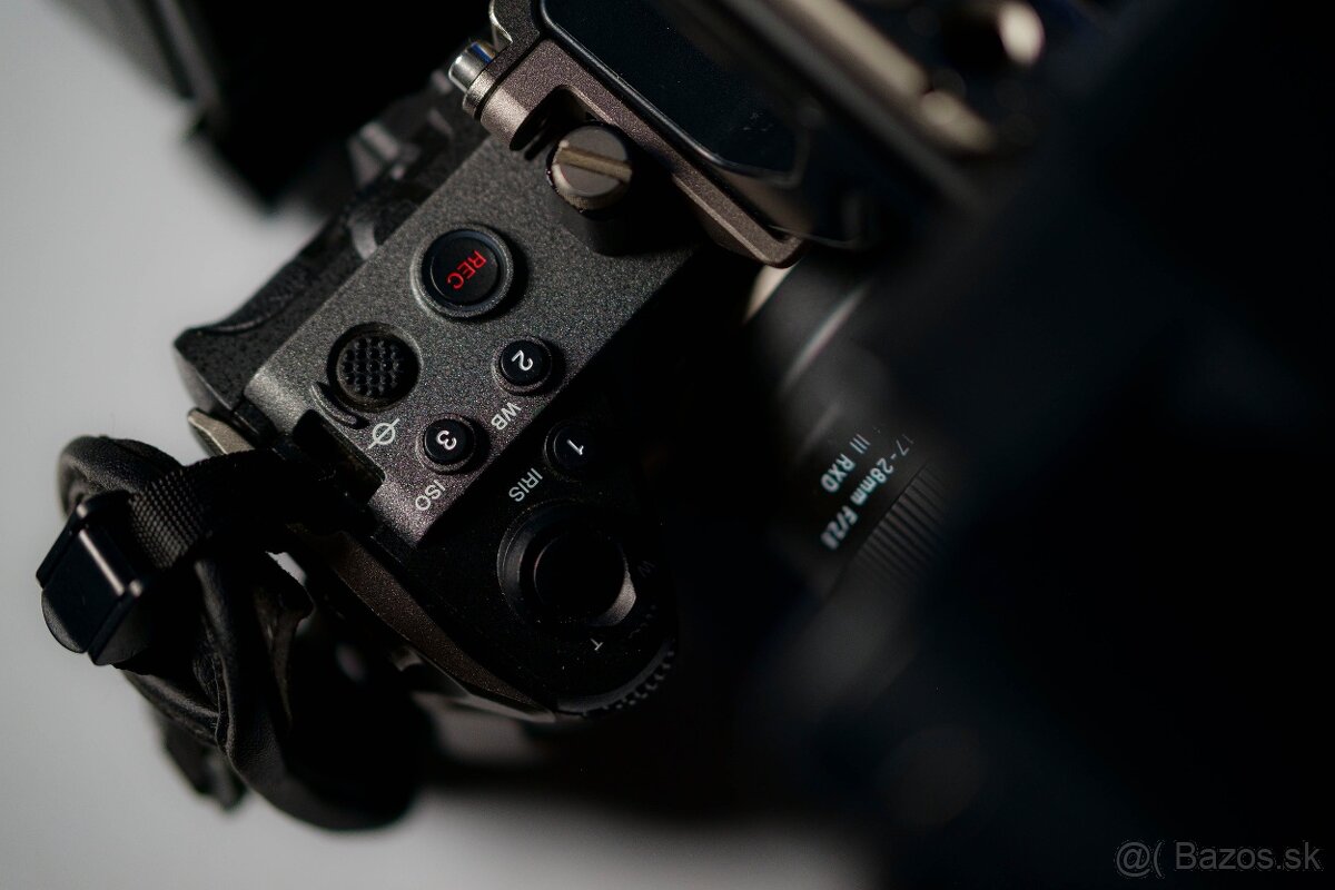 Sony FX30 + príslušenstvo (Rig) - 7