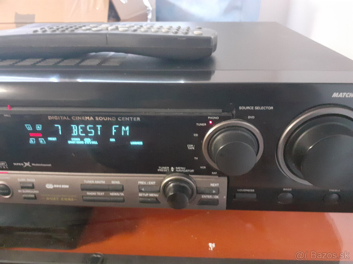 PHILIPS FR-960 digital receiver - 7