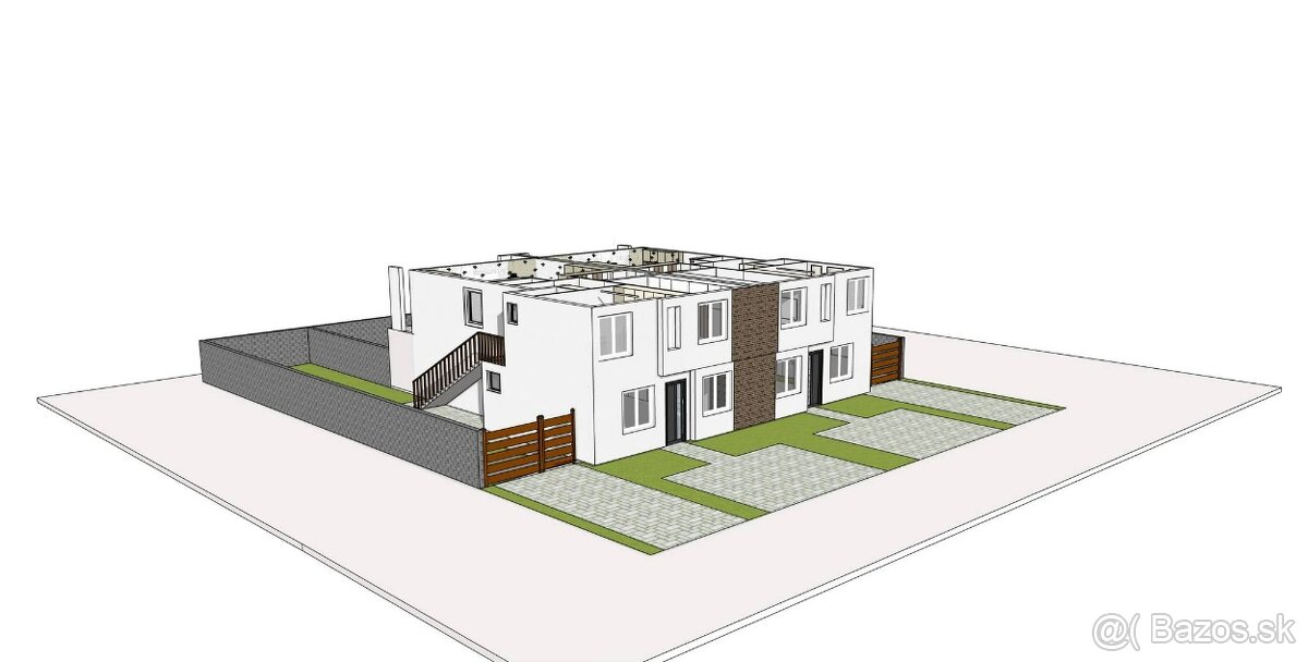 Sledujte priebežne výstavbu Vášho 3izbového bytu vo V.Mederi - 7