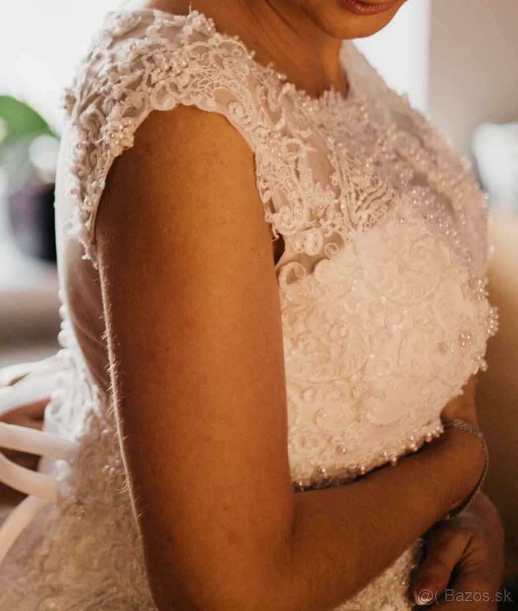 Svadobné šaty INFINITY 18 - 7