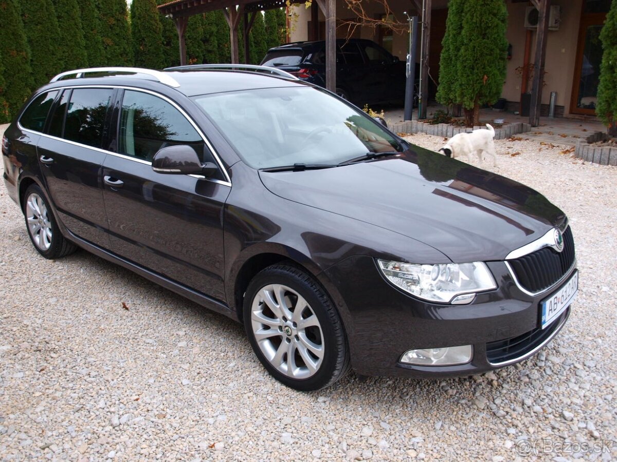 Škoda Superb Combi 1.4 TSI Elegance - 7