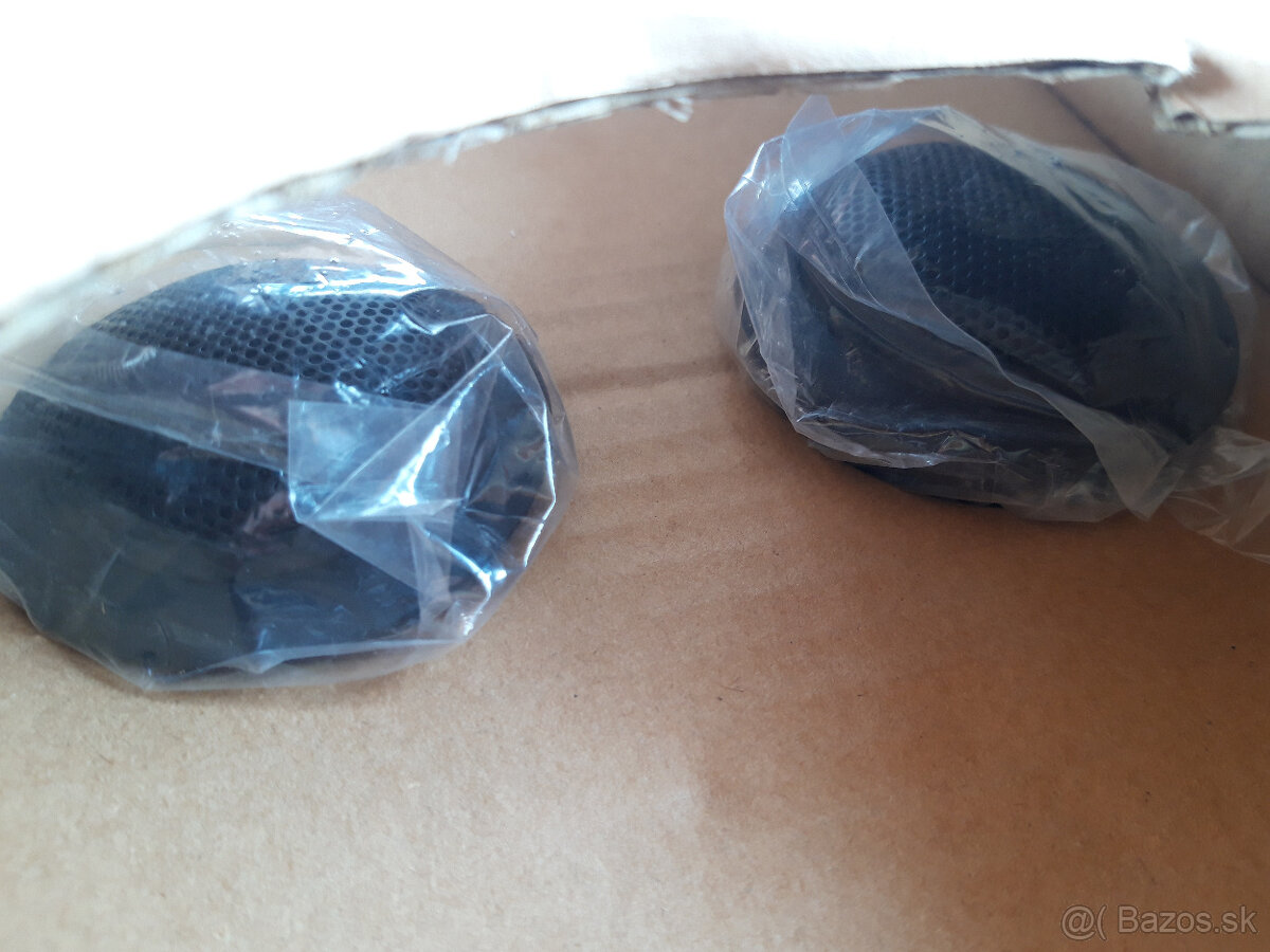 =ø13cm= HIFONICS BRUTUS - dvojpásmové 13cm kompá 2x100W RMS - 7