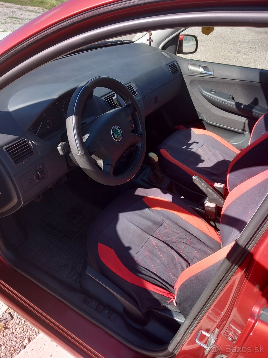 Škoda Fabia Combi 2003 - 7