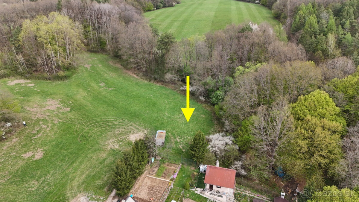 INVESTIČNÁ PRÍLEŽITOSŤ – POZEMOK V OBCI LUTILA - 7