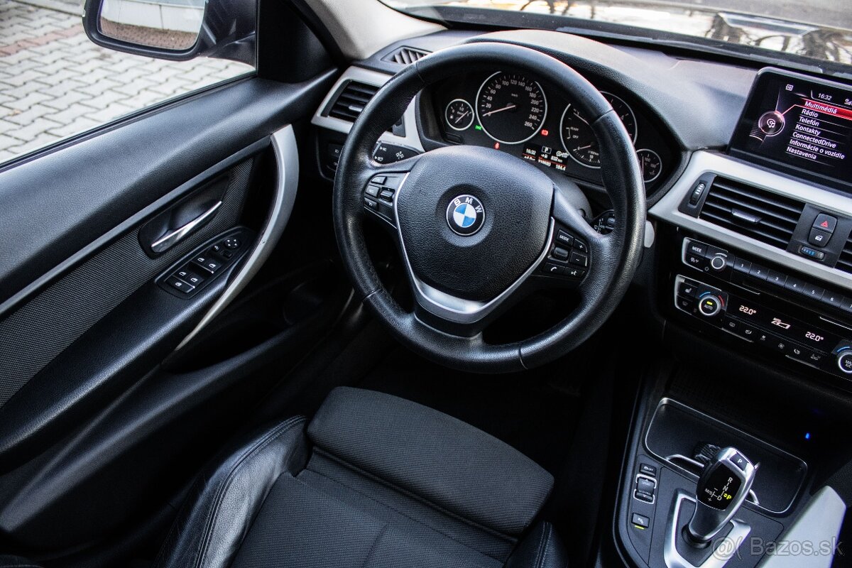 BMW Rad 3 Touring 318d F31 A/T 110kW - 7
