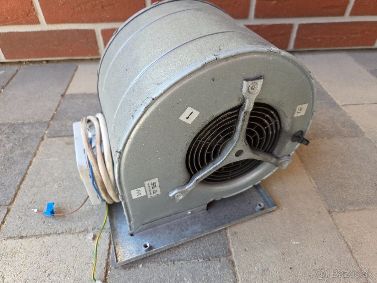 Predám ND na rekuperačnú jednotku Atrea RC, 390 ECV4 - 7