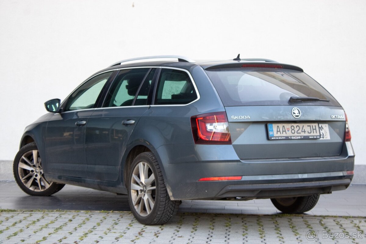 Škoda Octavia Combi - 7