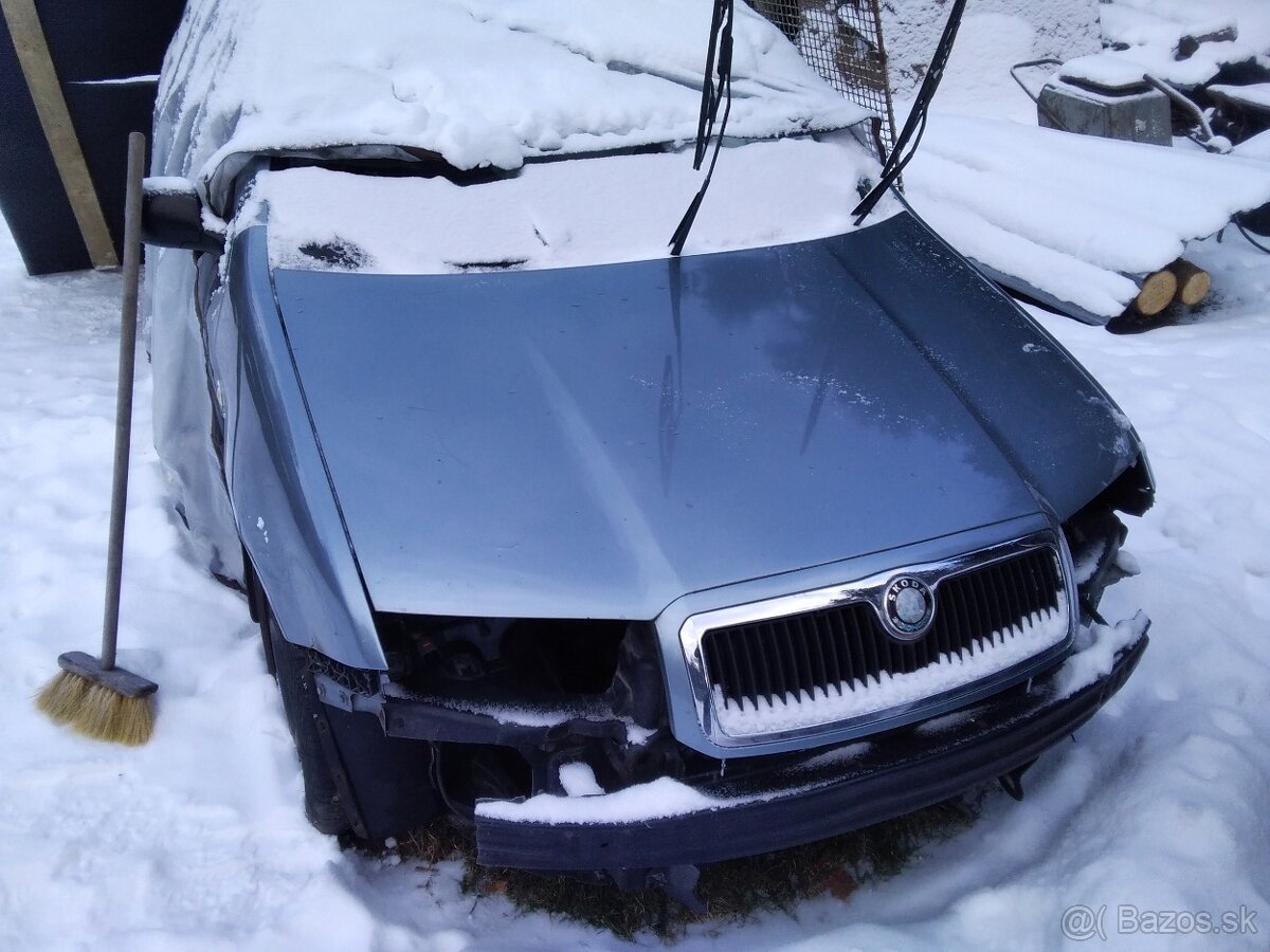 Skoda Fabia 1 Fabia 1.2htp - 7