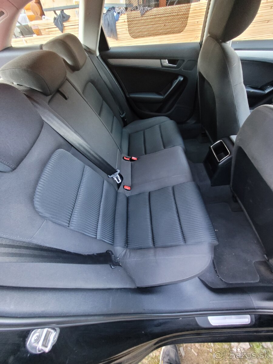 Audi A4,2,0 tdi combi 1 majiteĺ - 7