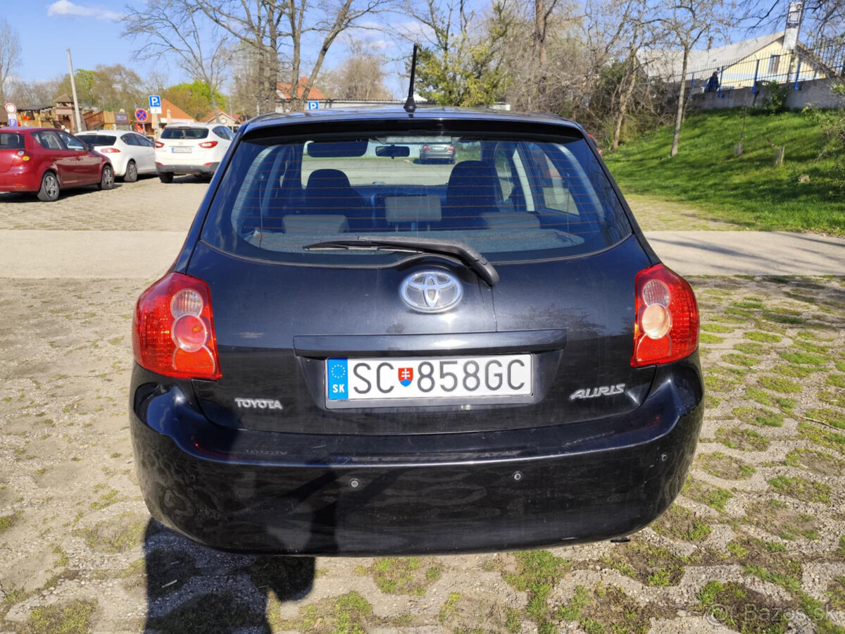 Toyota Auris - 7