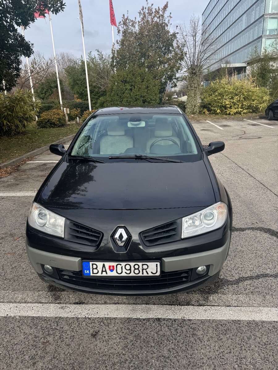 Predam renault megane 1,4 benzin 2007 - 7