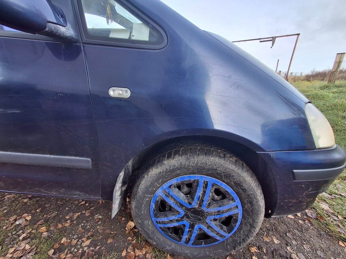 Rozpredám Ford Galaxy 1.9TDI 85kw - 7