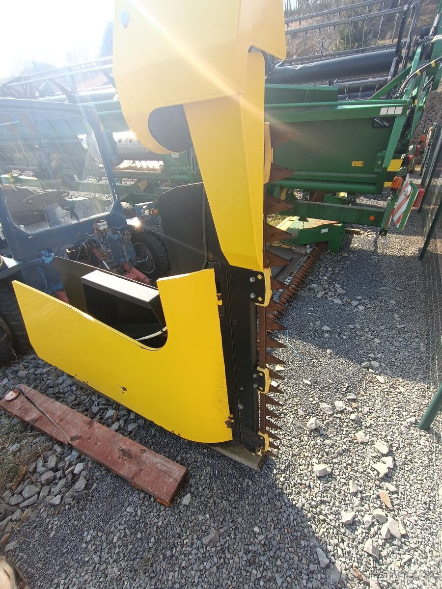 John Deere lišta - 7