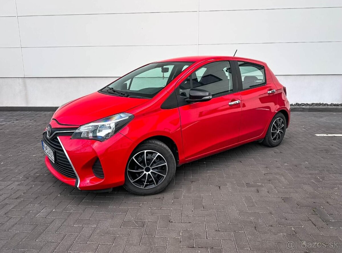 Toyota Yaris 1.0 VVT-i Power - 7