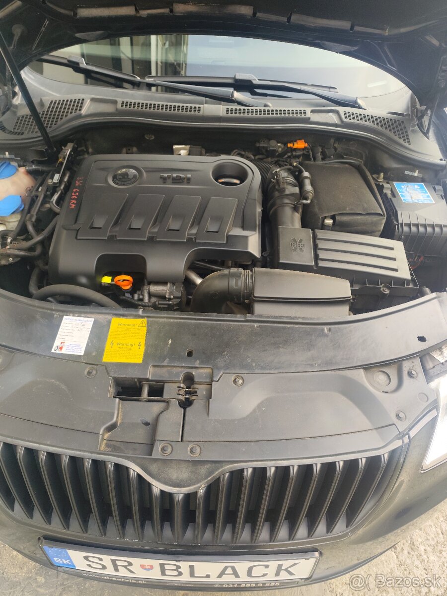 Superb2 2.0 TDI r.v.2012 - 7