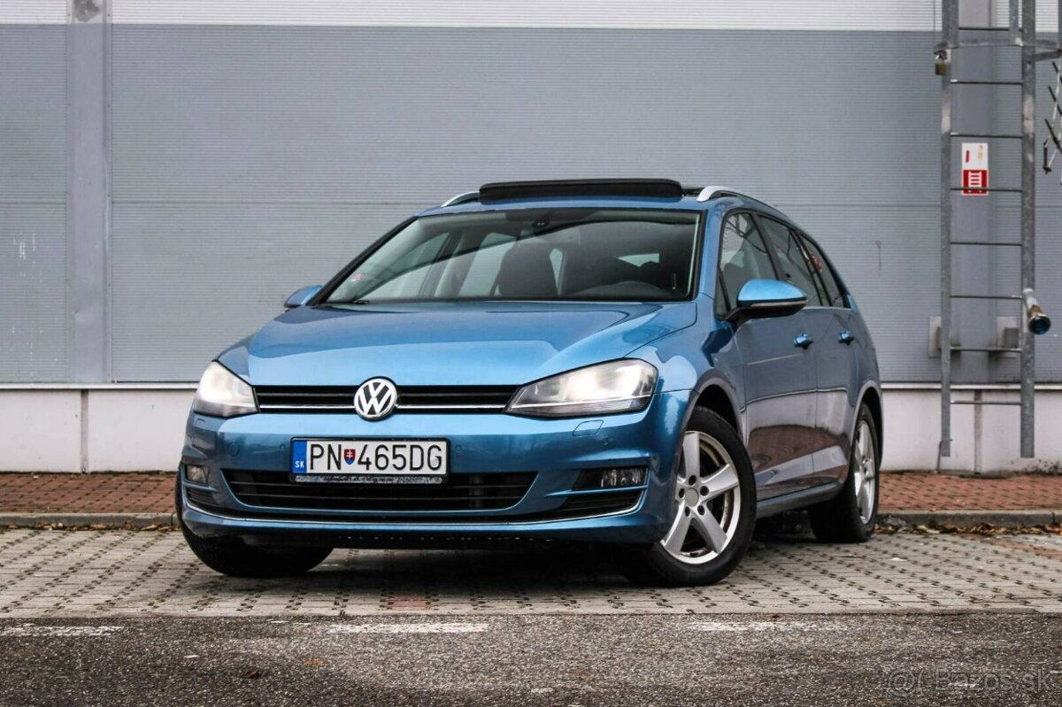 Volkswagen Golf Variant 2.0 TDI BMT 150k Highline - 7