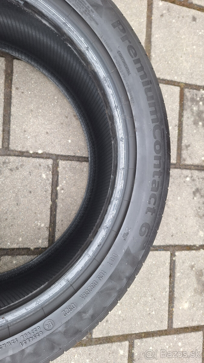 Letné pneumatiky 225/45 R17 - 7