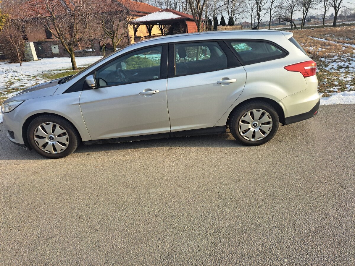 Predam Ford focus mk3 1.0 92kw - 7