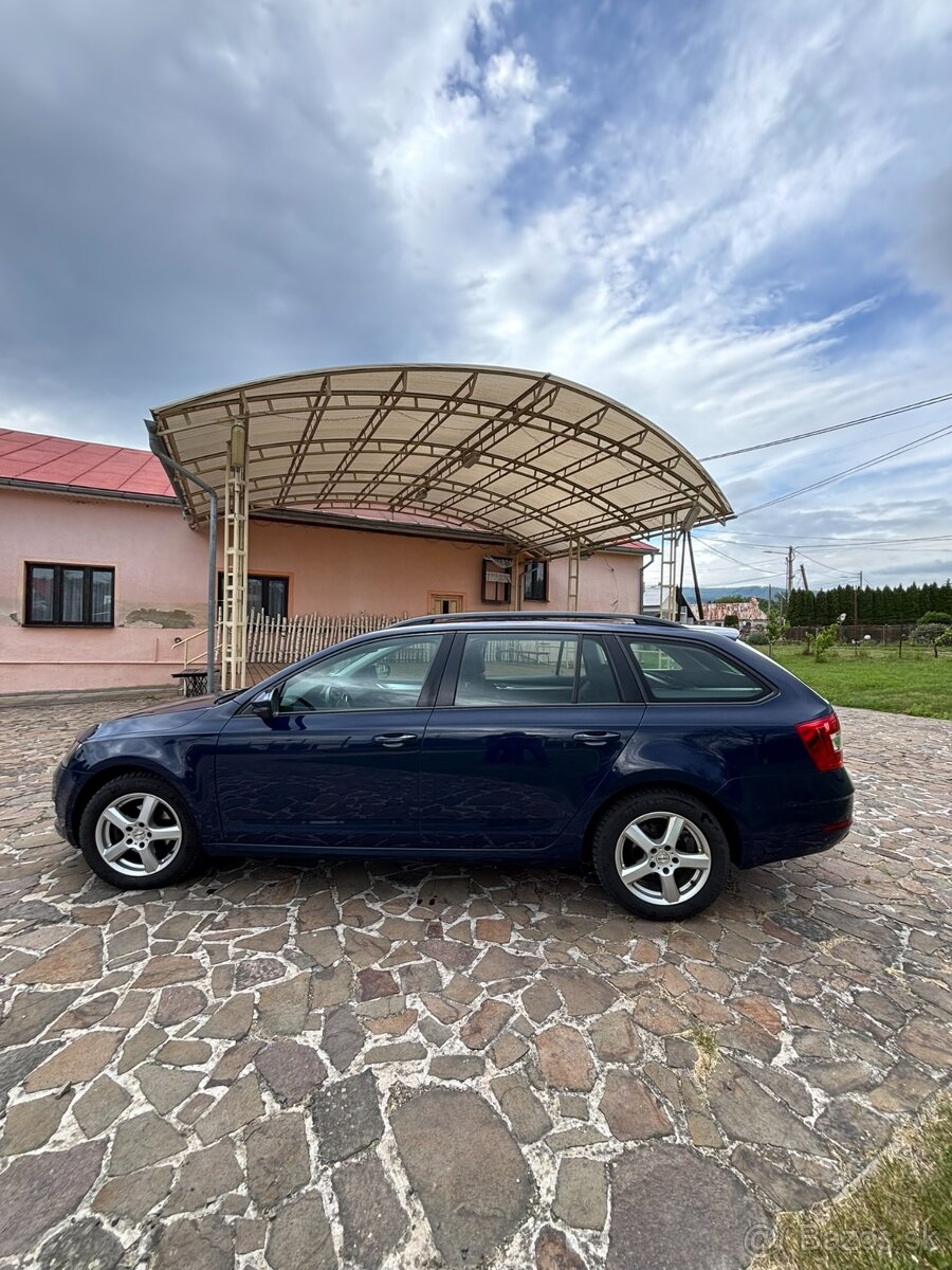 Škoda Octavia 3 Facelift combi - 7