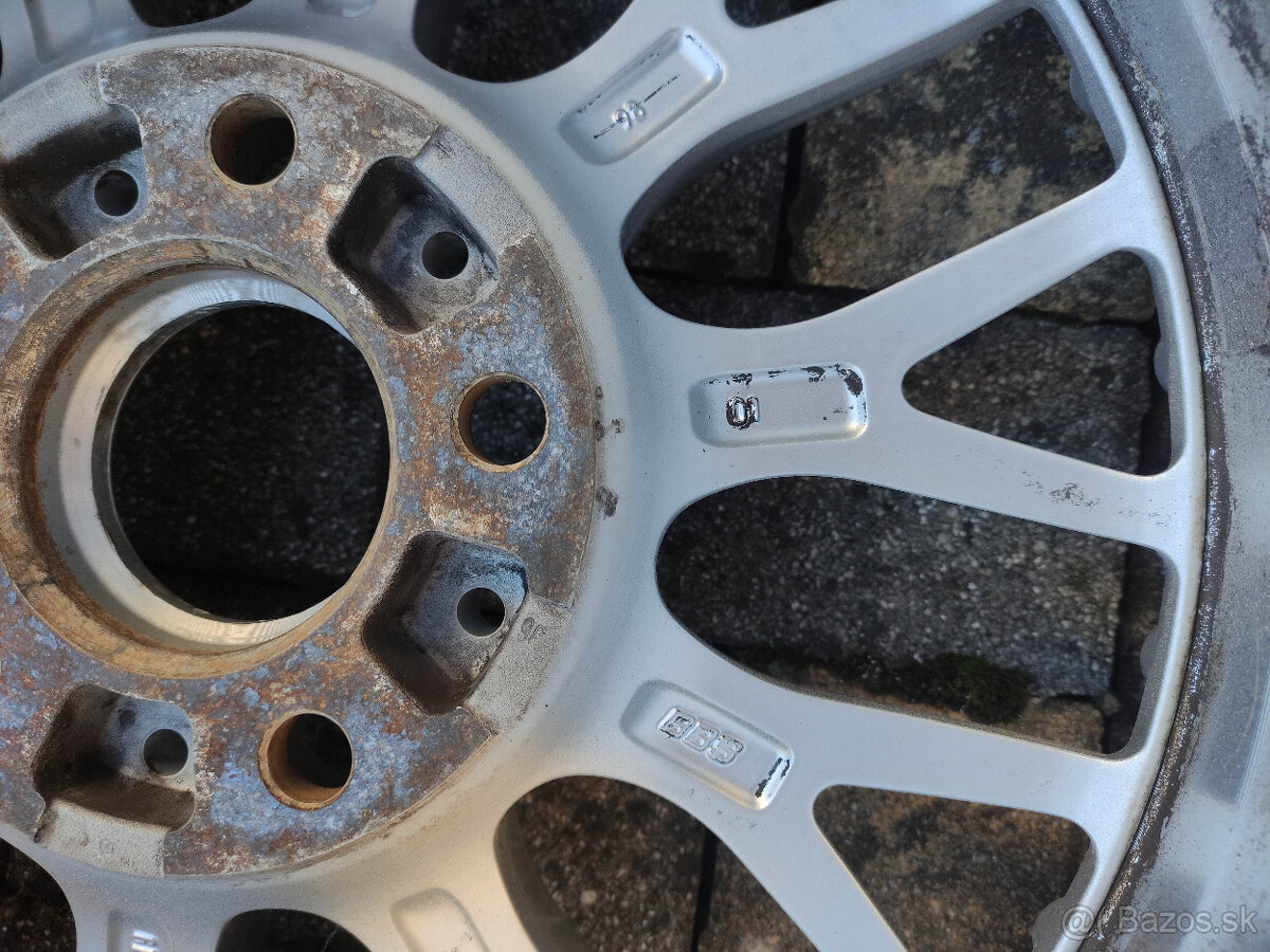 BBS RS 740 BMW styling 42 R17 5x120 - 7